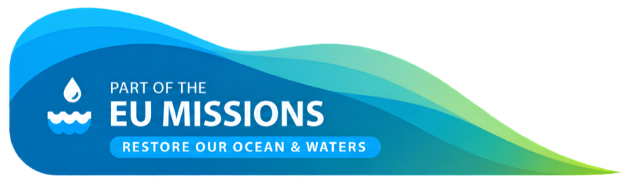 Part of the EU Missions - Restore our Ocean and Waters
